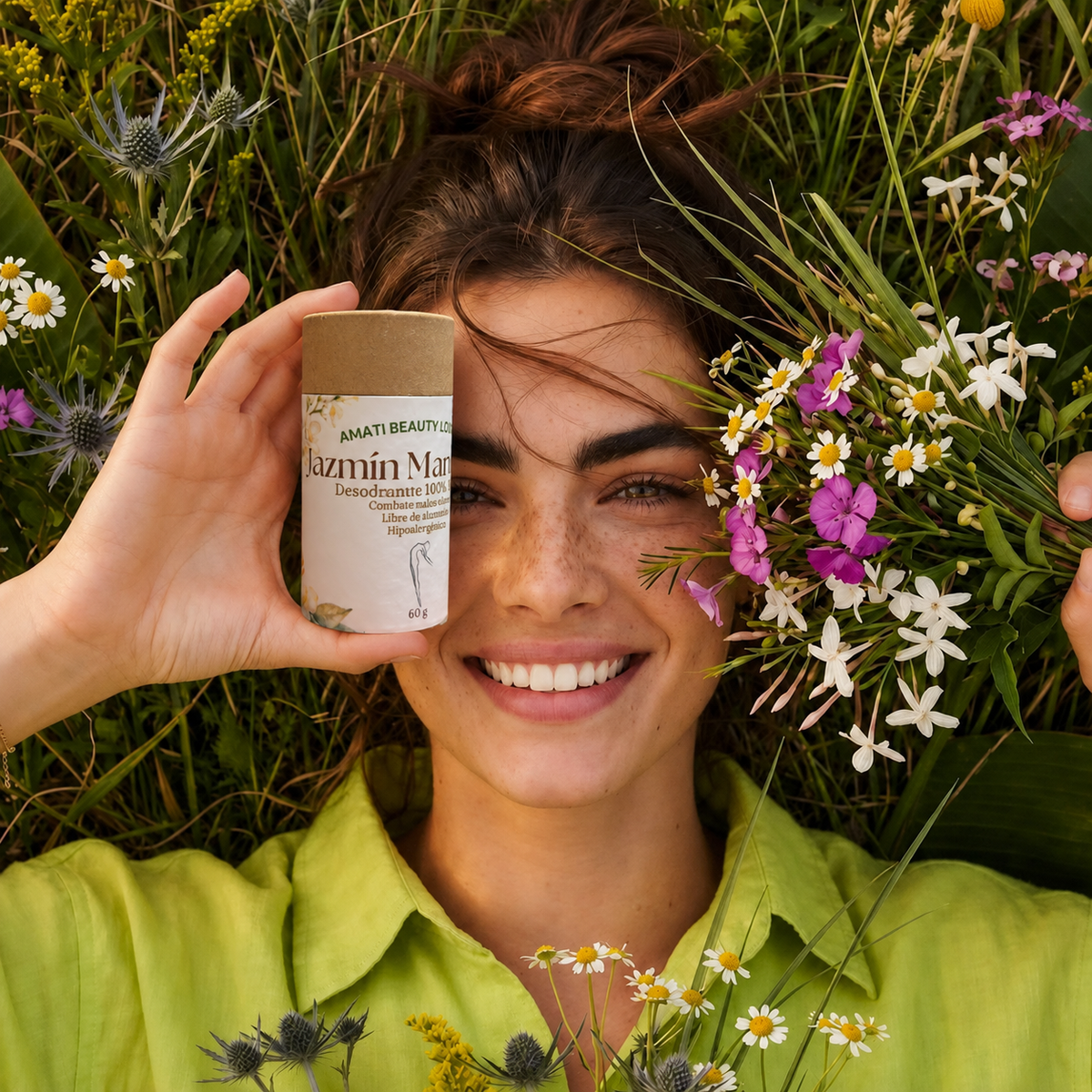 LÍNEA BODY CARE