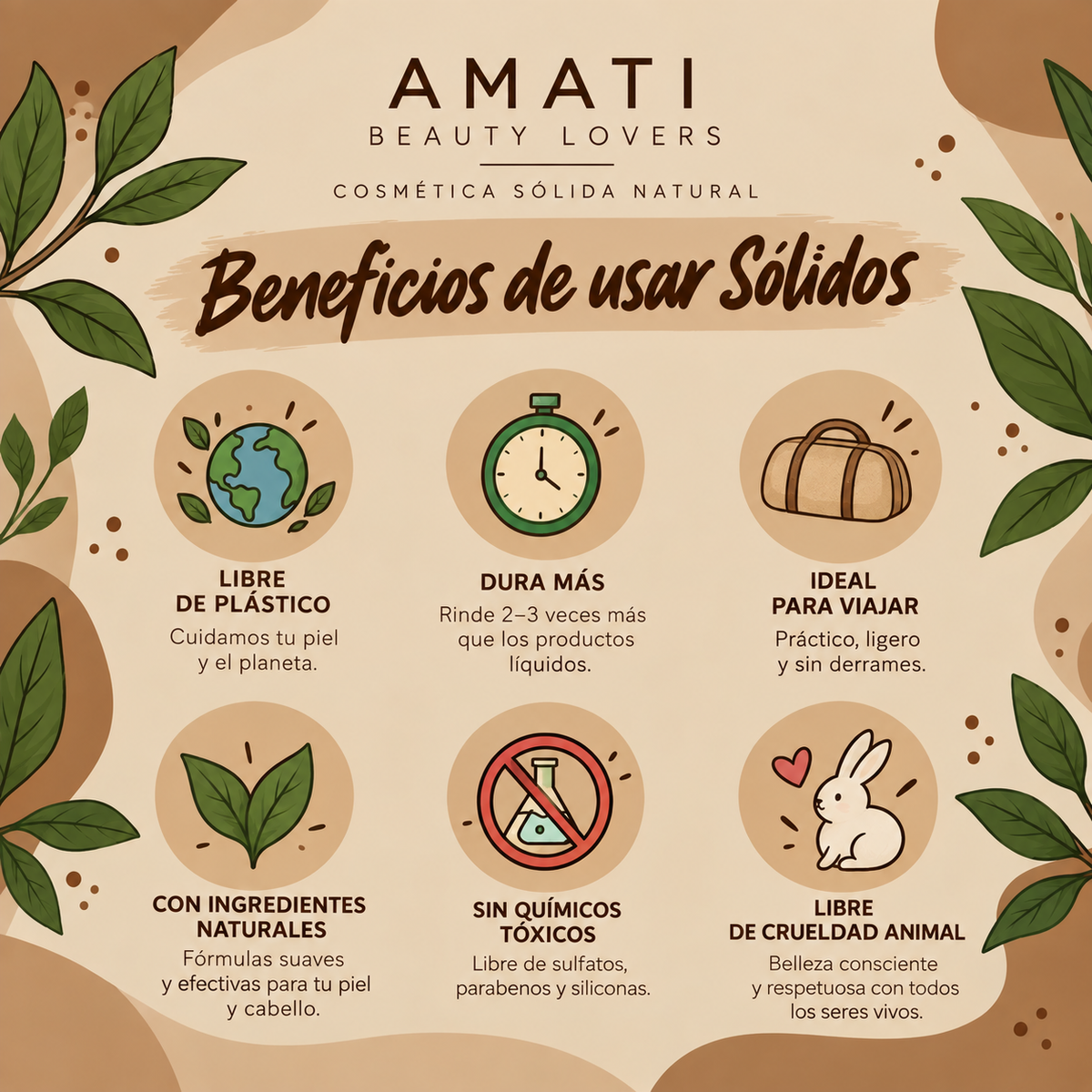 Desmaquillante/Limpiador Sólido Facial: Caléndula, Karité & Té Verde 🌿✨