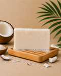 Aceite de coco Suavizante y Antibacteriano
