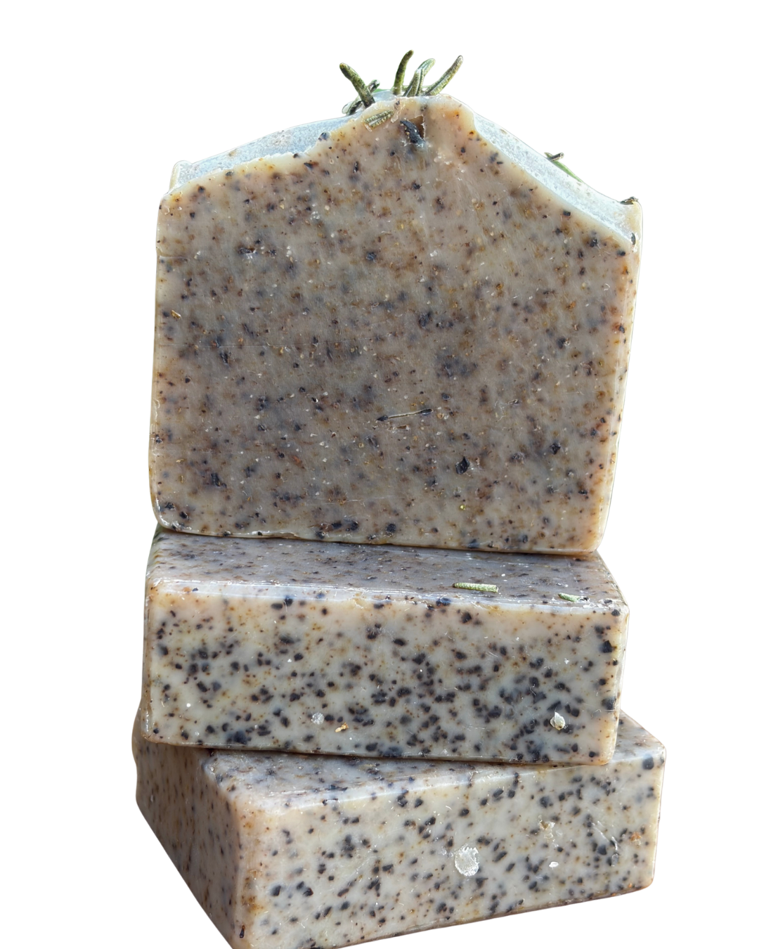 Café y Romero:  exfoliante y anticelulítico.